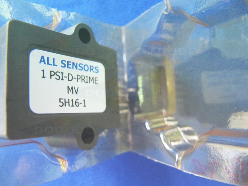 All sensors for insufflator