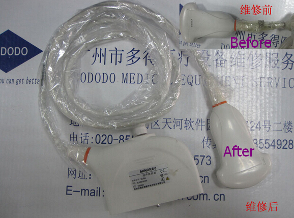 Repair MINDRAY 3C5A abdominal probe
