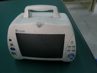 Mindray PM5000 patient monitor