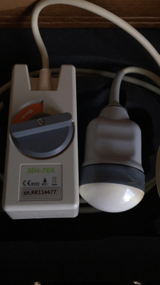 Repair Medison 3D4-7EK ultrasound probe