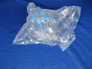 VADI disposable adult anaesthesia face mask
